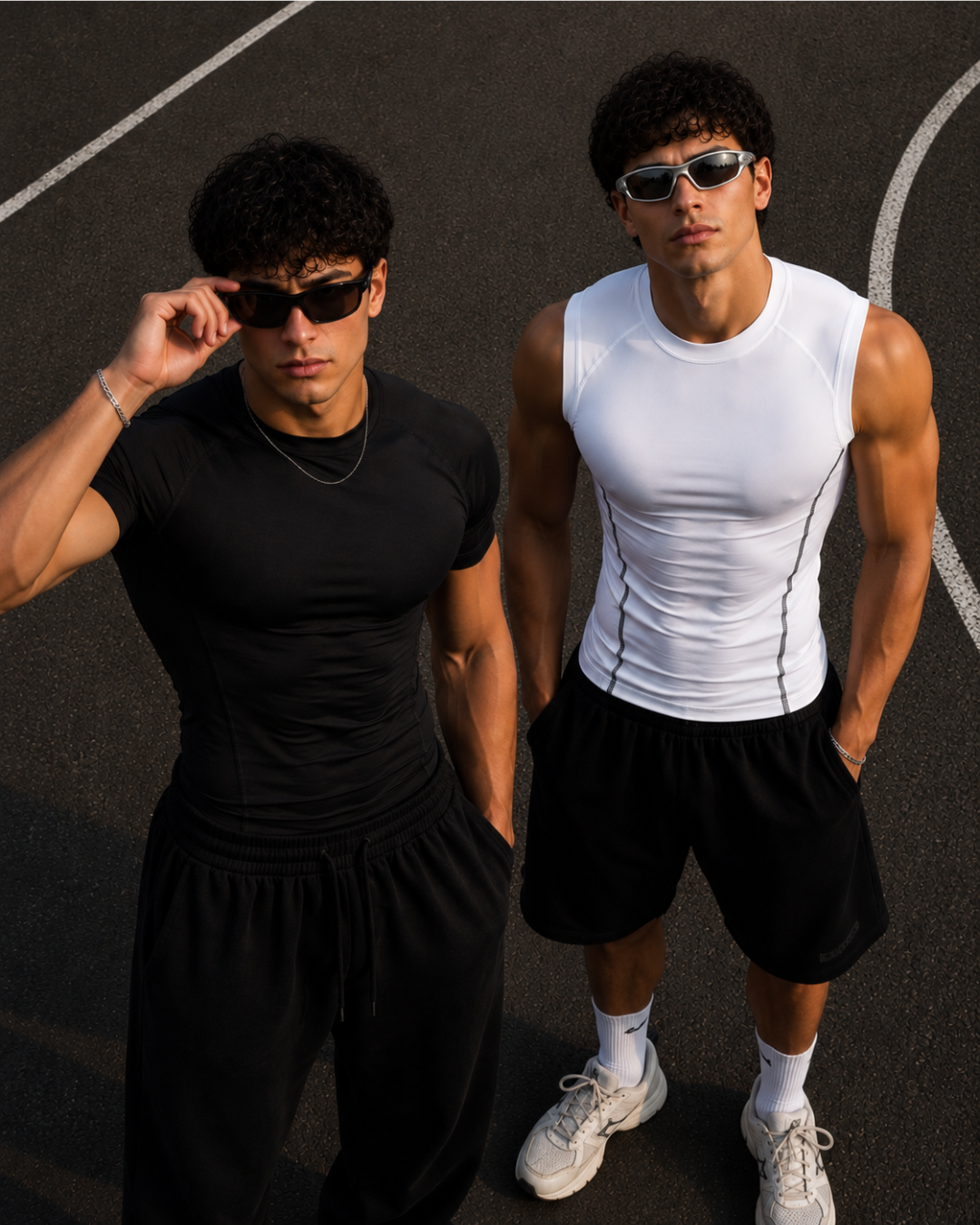 Poleras Deportivas