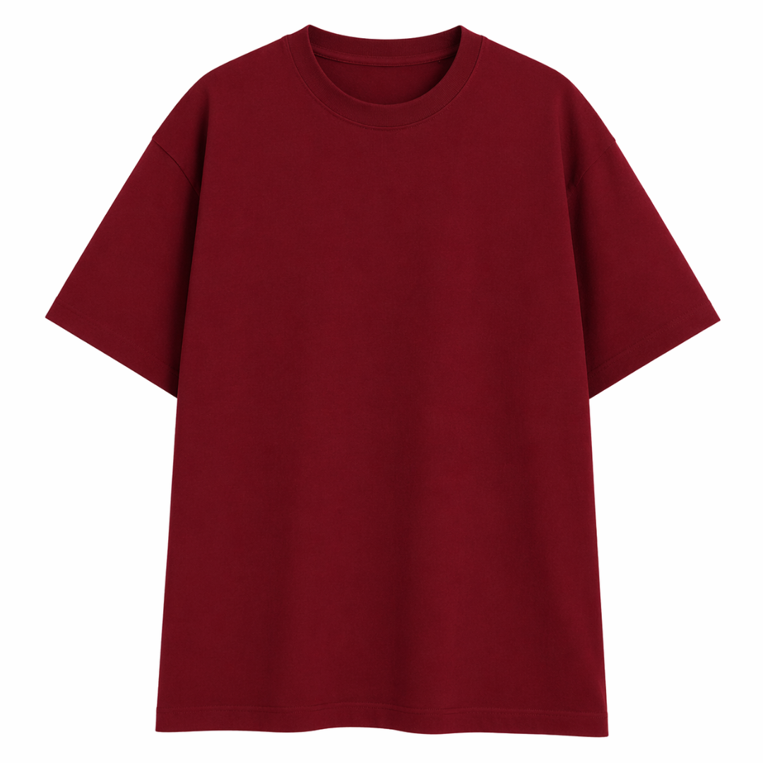 Poleras Basicas Oversize