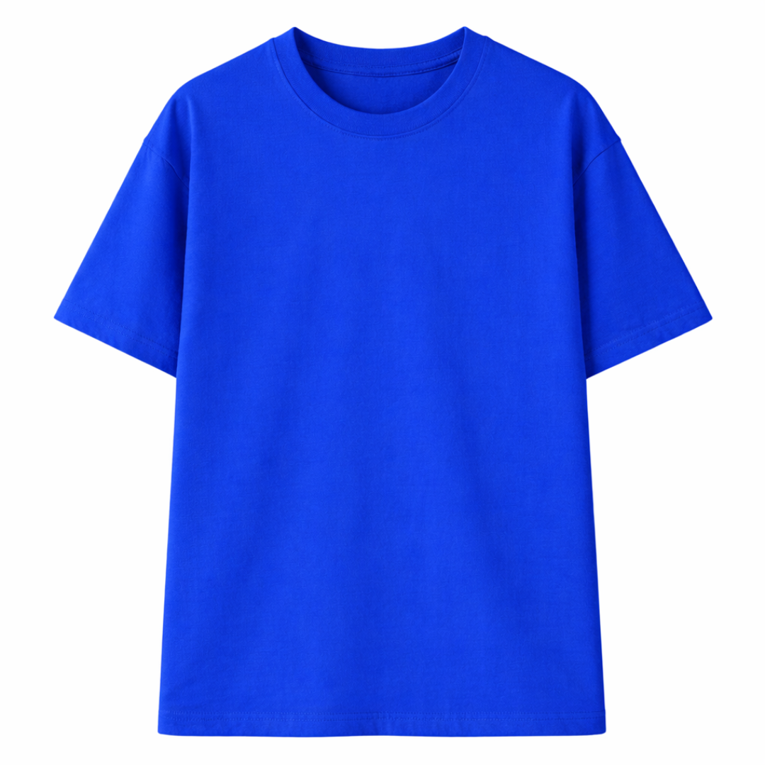 Poleras Basicas Oversize
