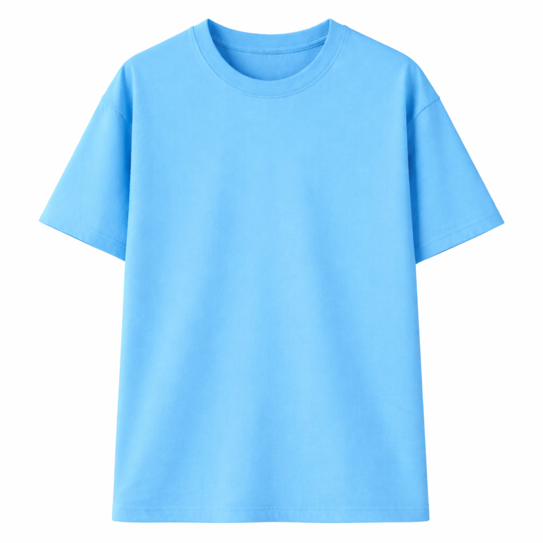 Poleras Basicas Oversize