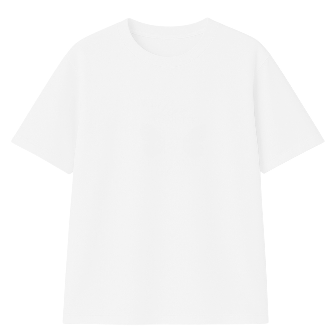 Poleras Basicas Oversize
