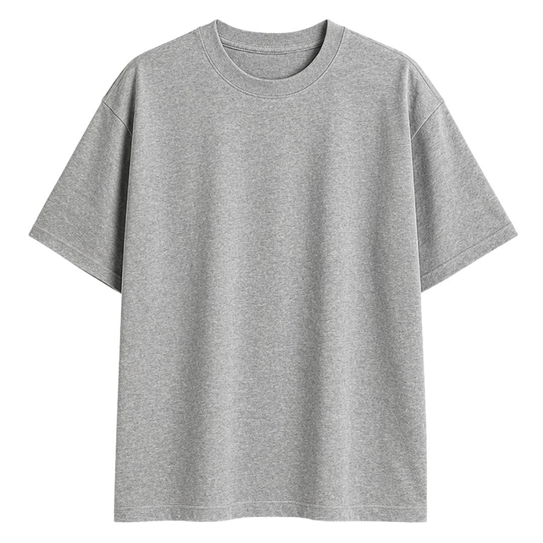Poleras Basicas Oversize