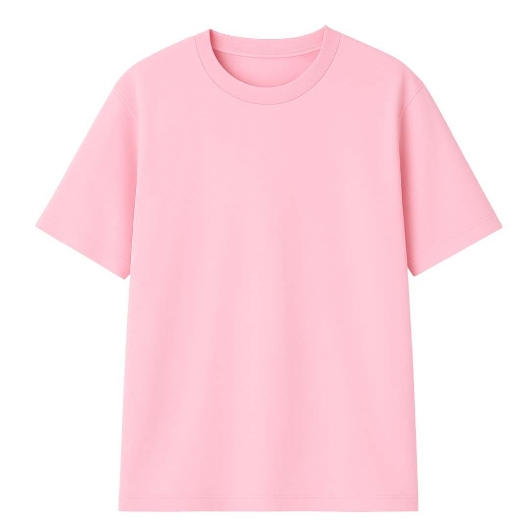 Poleras Basicas Oversize
