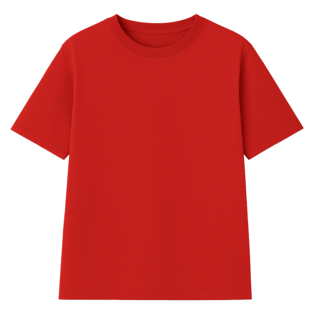 Poleras Basicas Oversize