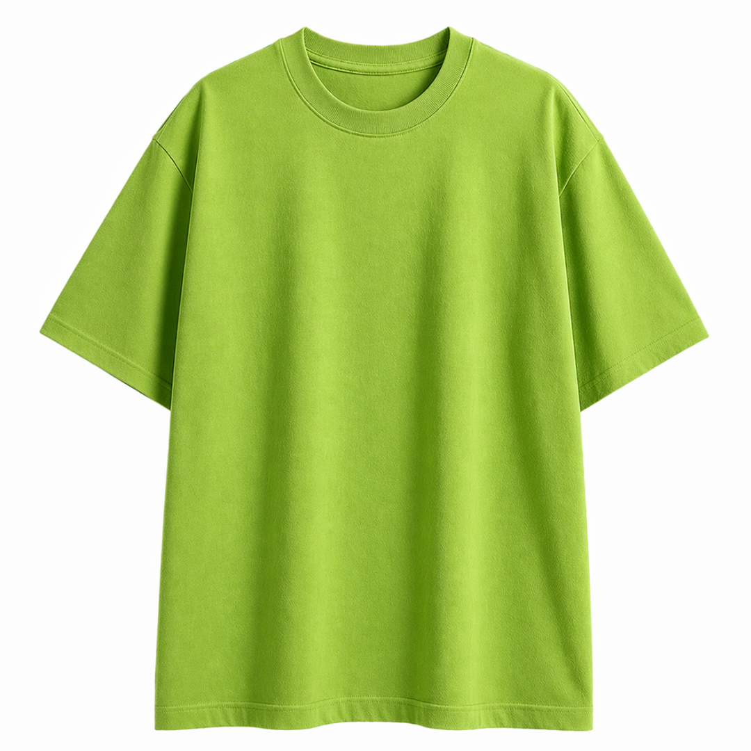 Poleras Basicas Oversize