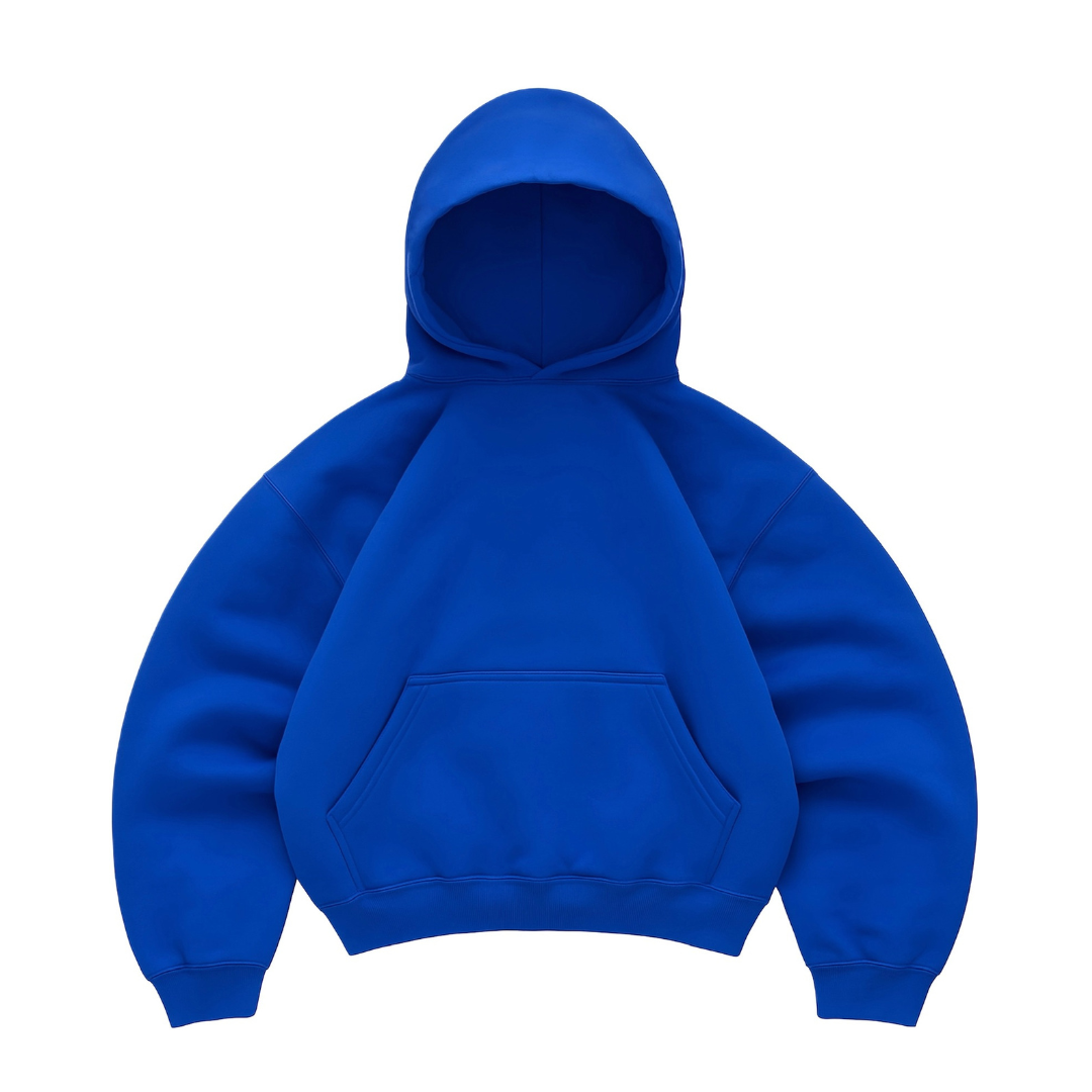 Poleron Manga Globo Unisex