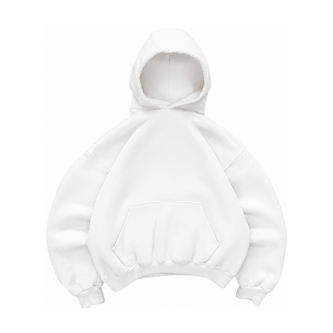 Poleron Manga Globo Unisex
