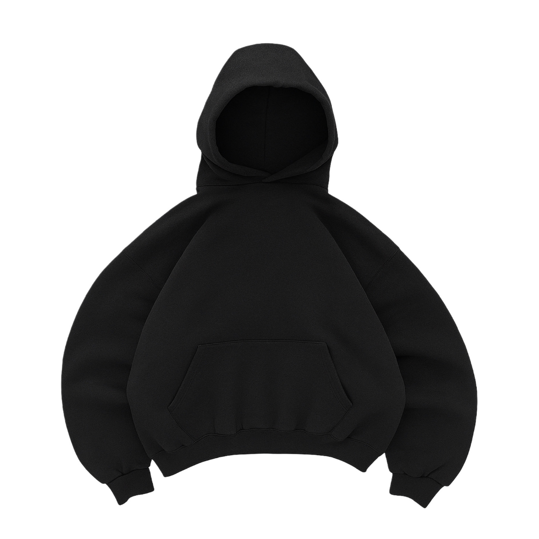 Poleron Manga Globo Unisex