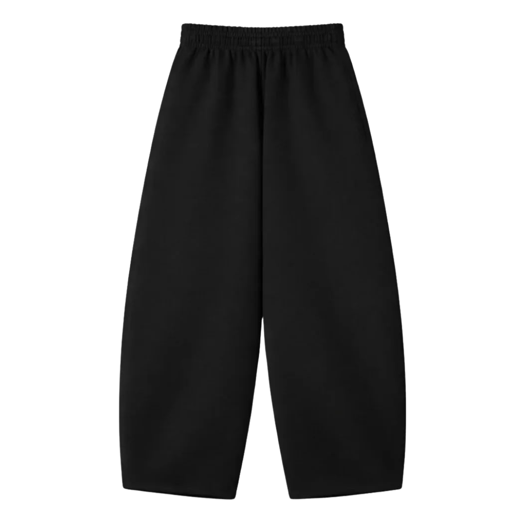 Buzo Baggy Basic-Black