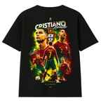 Polera Oversize ídolo El Comandante