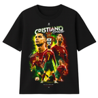 Polera Oversize ídolo El Comandante