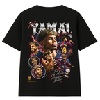 Polera Oversize ídolo Lamine
