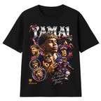 Polera Oversize ídolo Lamine