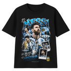 Polera Oversize ídolo La Pulga
