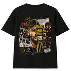 Polera Oversize ídolo Príncipe Ney