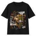 Polera Oversize ídolo Príncipe Ney