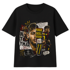 Polera Oversize ídolo Príncipe Ney