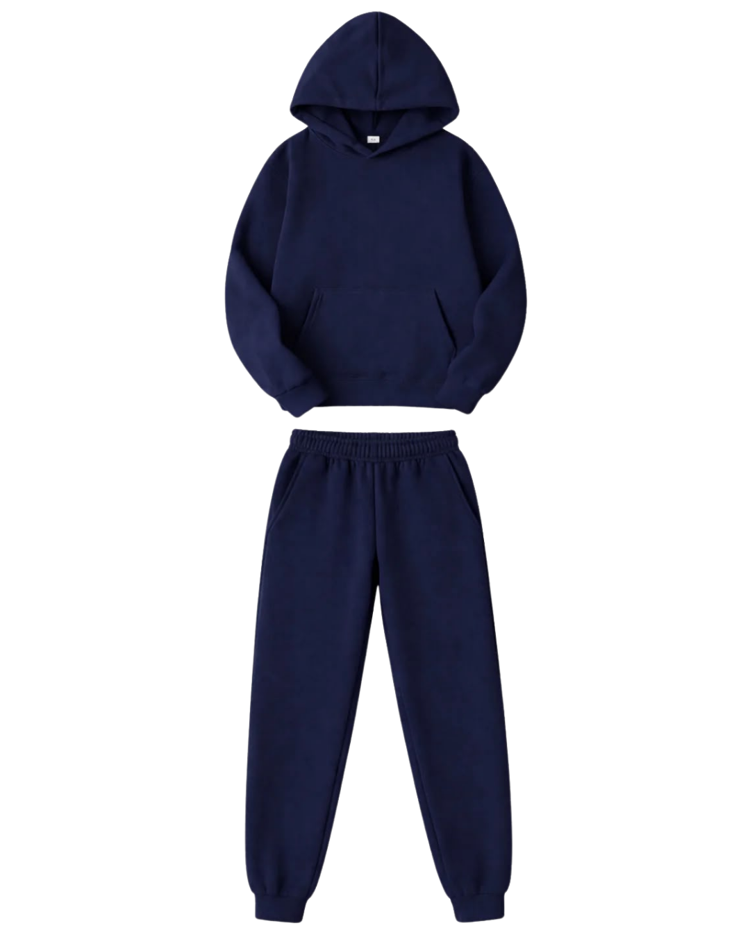 Conjunto Basic Buzo Recto