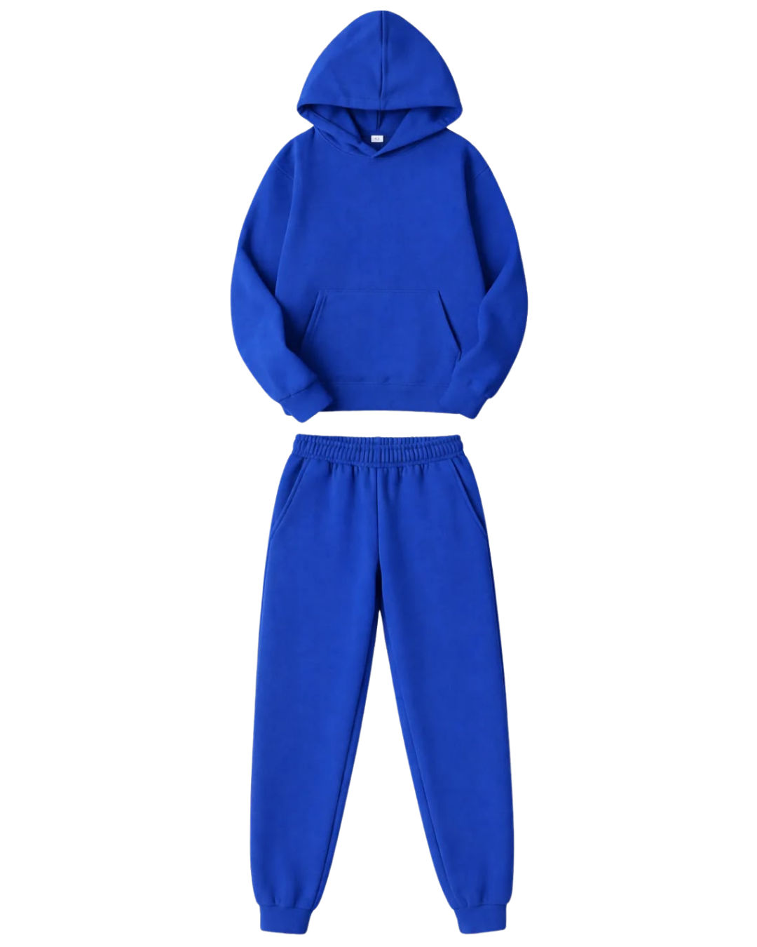 Conjunto Basic Buzo Recto