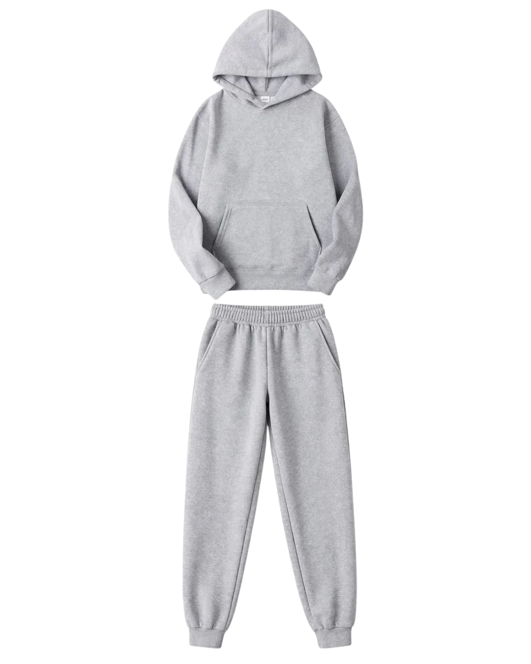 Conjunto Basic Buzo Recto