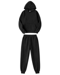 Conjunto Basic Buzo Recto