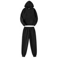 Conjunto Basic Buzo Recto