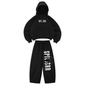 Conjunto Spiderr Buzo Manga Globo