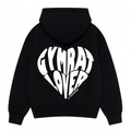 Hoodies rectos GYMRAT LOVER