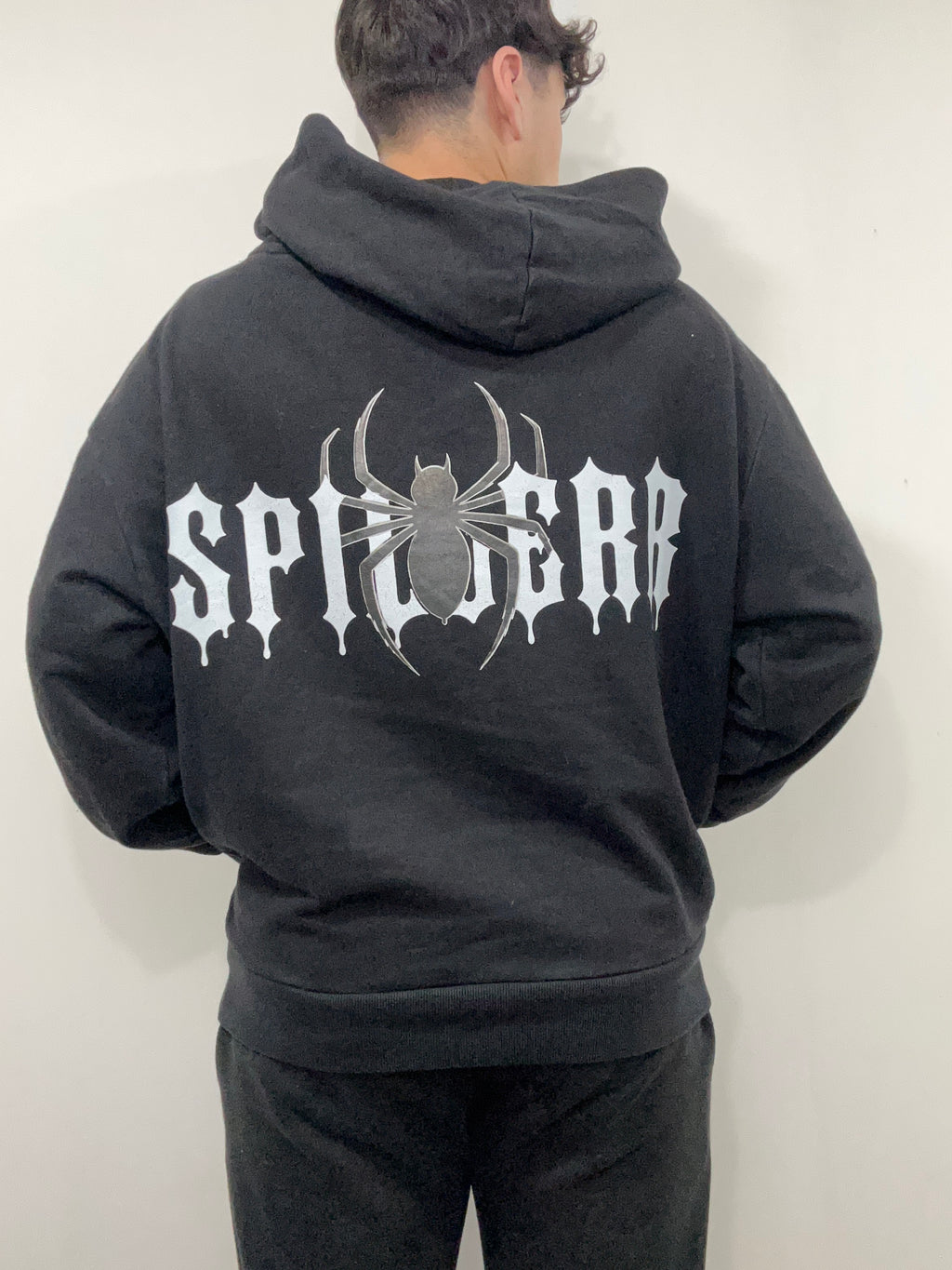Poleron Spiderr Men