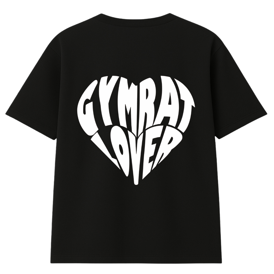 Polera Oversize GYMRAT LOVER