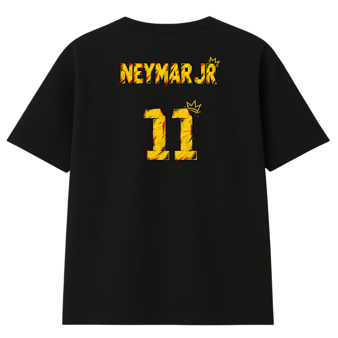 Polera Oversize ídolo Príncipe Ney