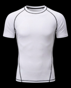Poleras de compresión manga corta