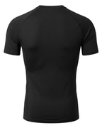 Poleras de compresión manga corta