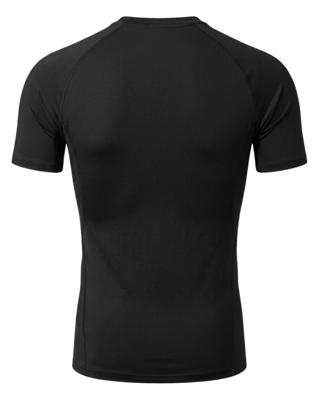 Poleras de compresión manga corta