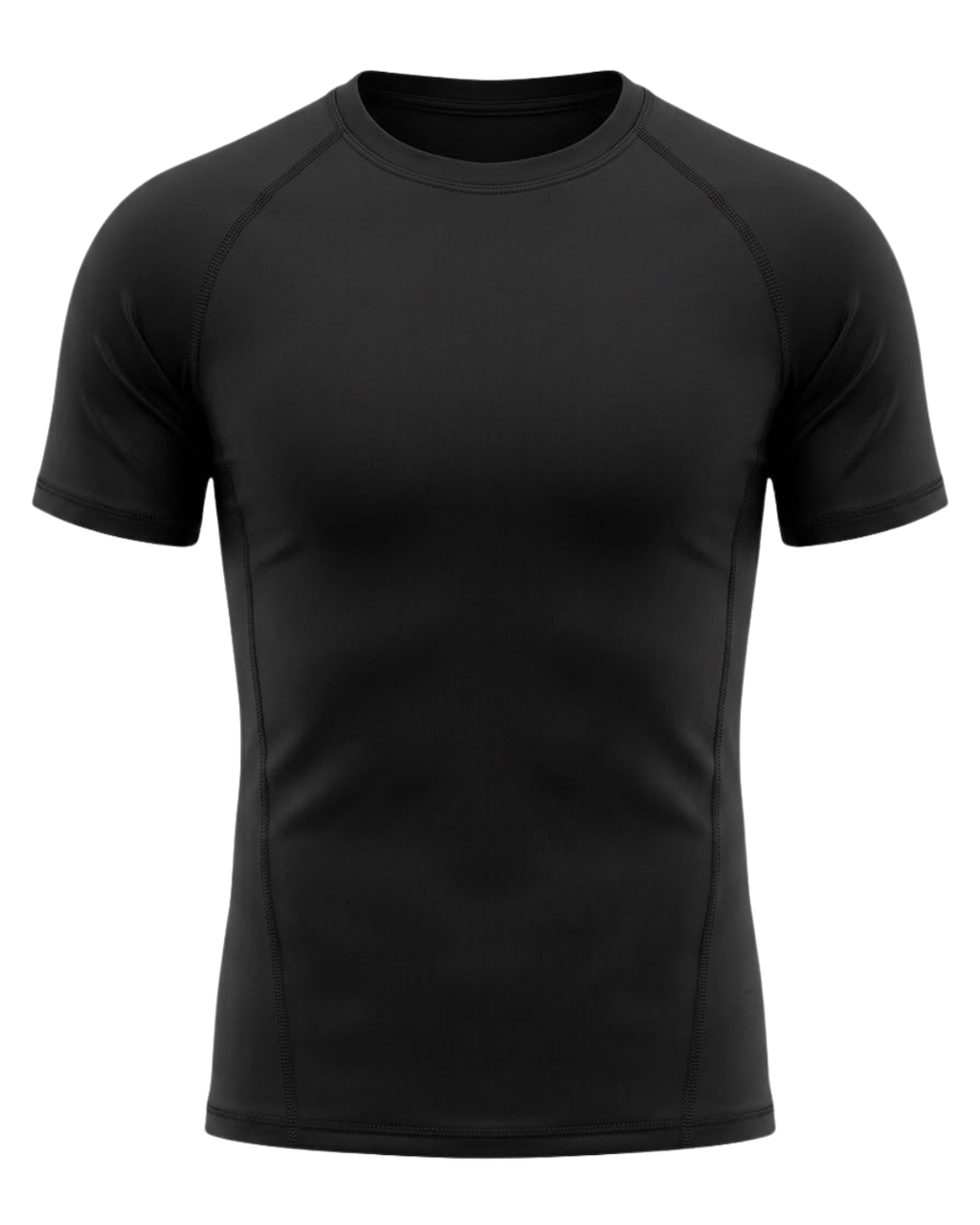 Poleras de compresión manga corta