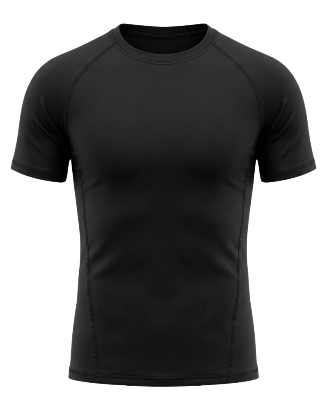 Poleras de compresión manga corta