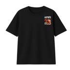 Polera Oversize Gym Goku