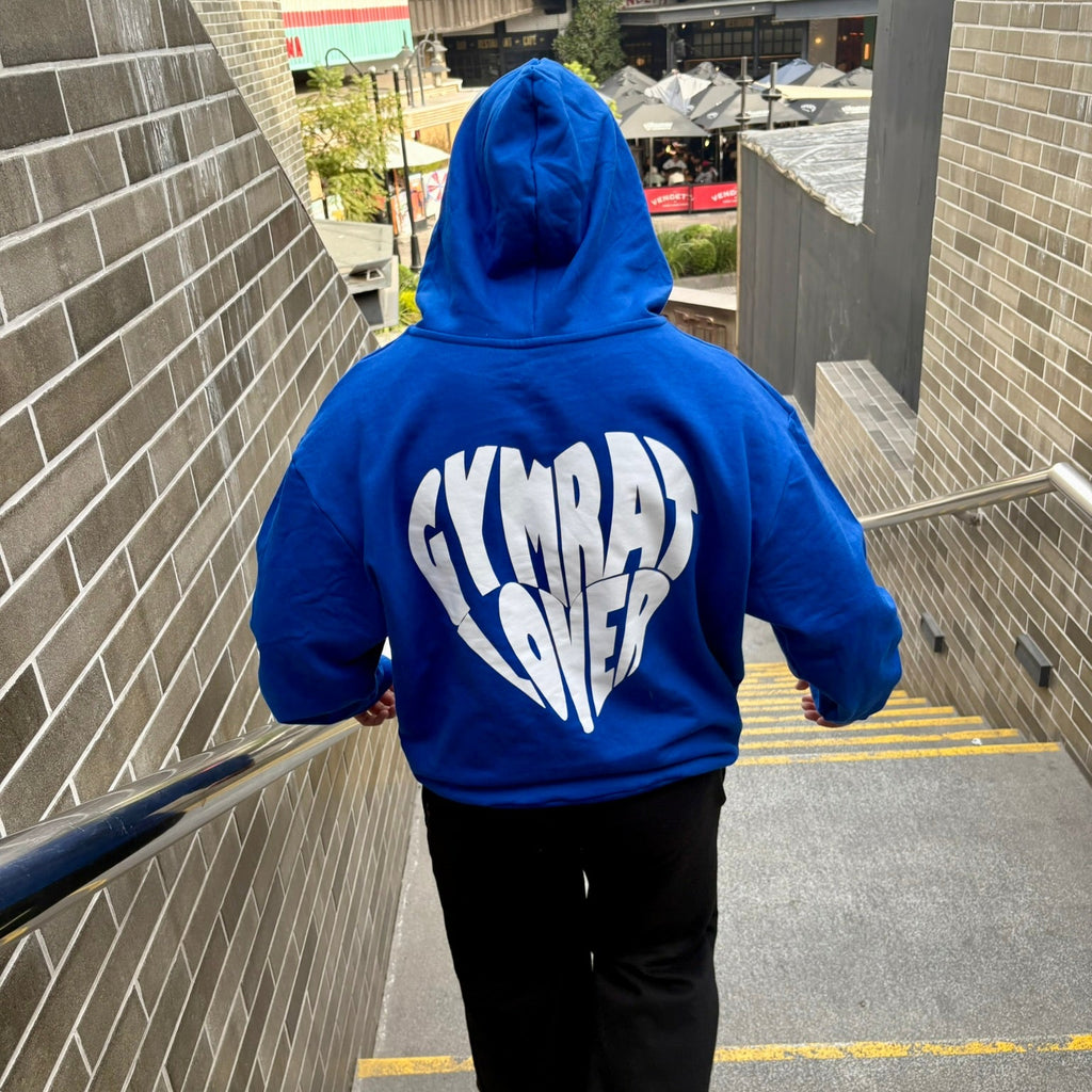 Polerón Recto GYMRAT LOVER