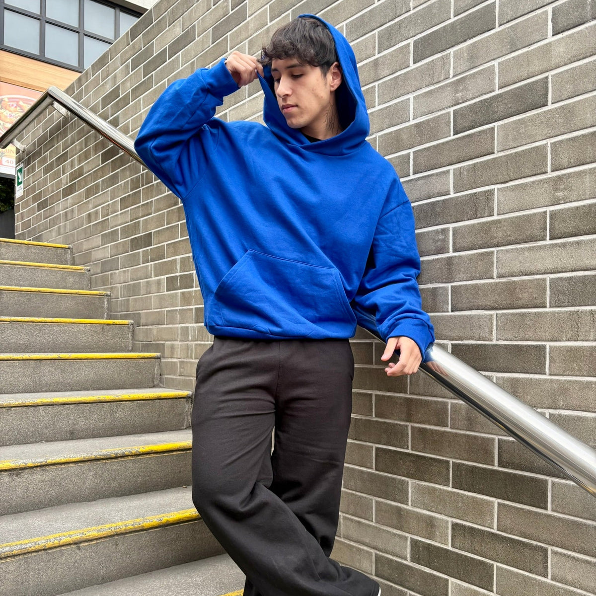 Polerón Recto GYMRAT LOVER