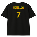 Polera Oversize ídolo El Comandante
