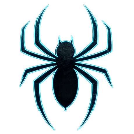 Araña Gymspiderr Men
